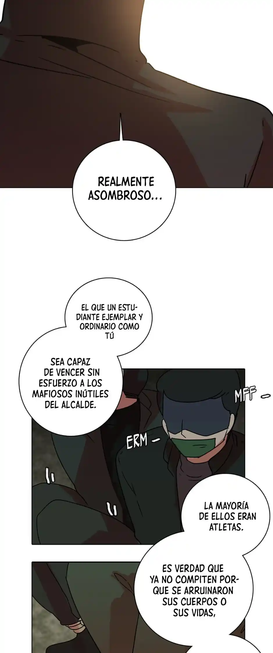 Dreamcide - Capítulo 64 - Página 43 - LectorTMOo