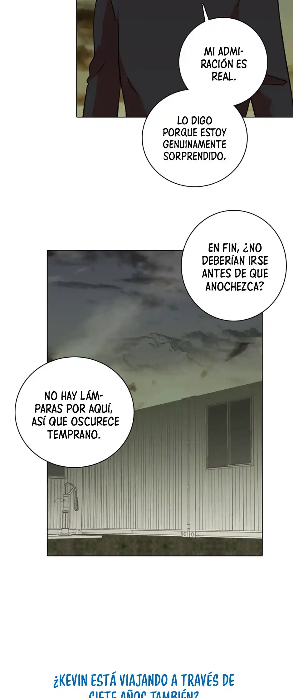 Dreamcide - Capítulo 64 - Página 46 - LectorTMOo