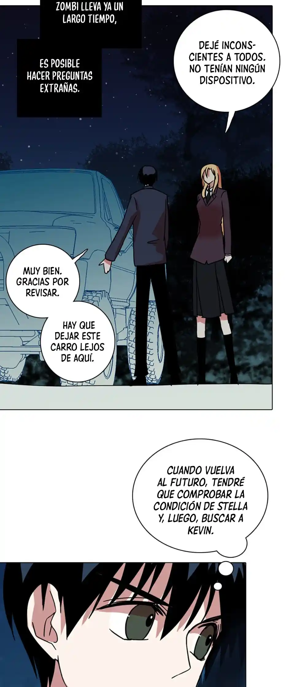 Dreamcide - Capítulo 64 - Página 48 - LectorTMOo