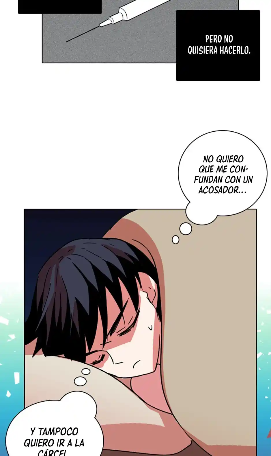 Dreamcide - Capítulo 64 - Página 55 - LectorTMOo
