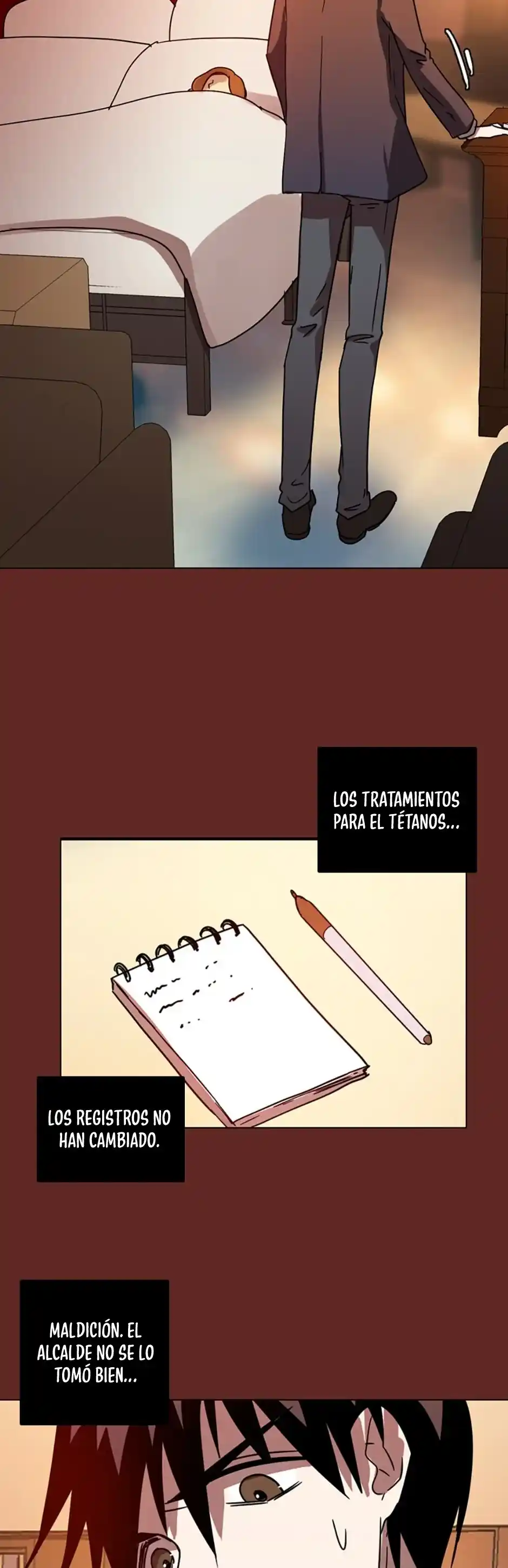 Dreamcide - Capítulo 65 - Página 5 - LectorTMOo