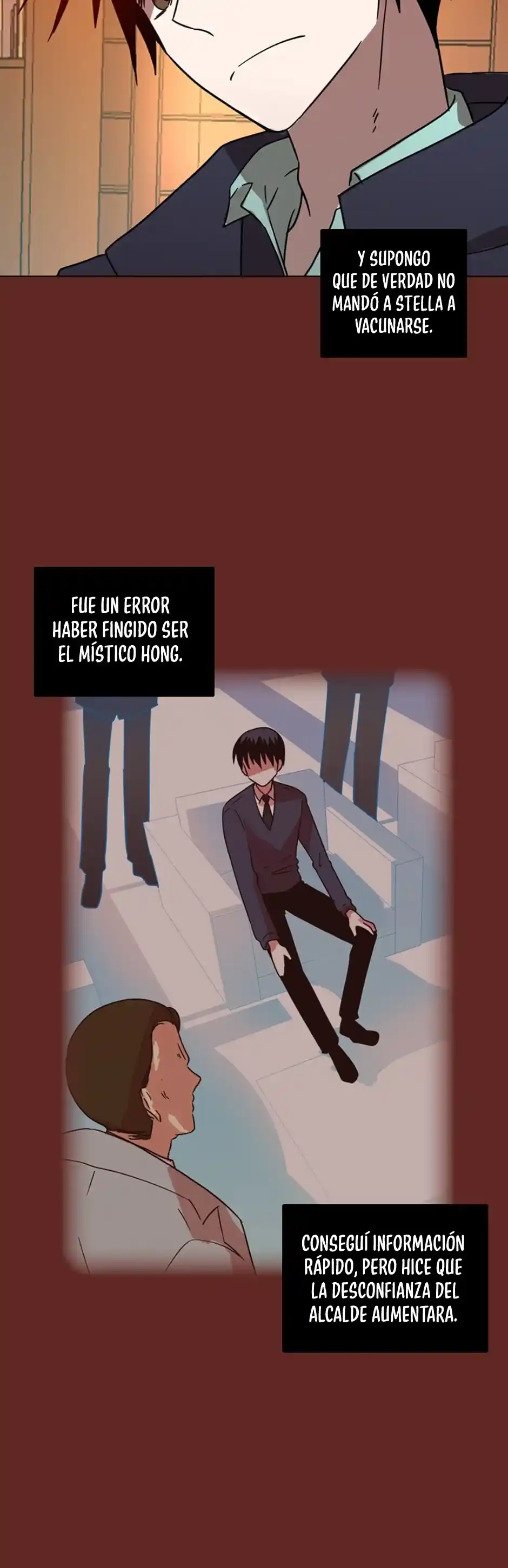 Dreamcide - Capítulo 65 - Página 6 - LectorTMOo