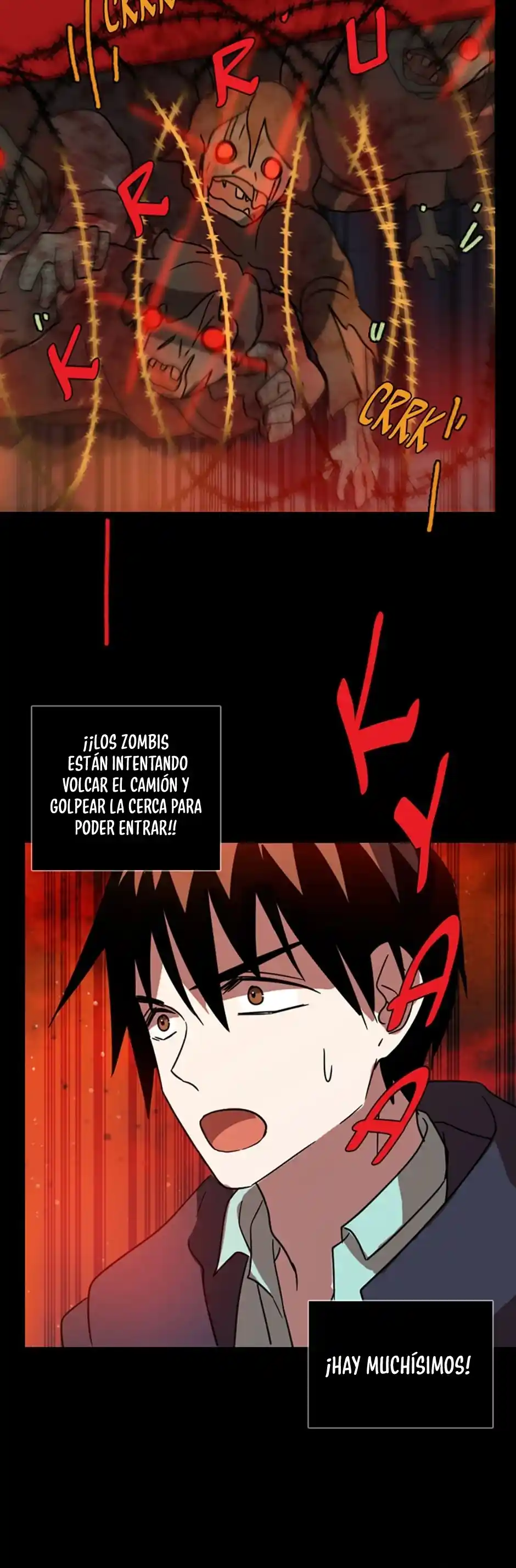 Dreamcide - Capítulo 65 - Página 11 - LectorTMOo