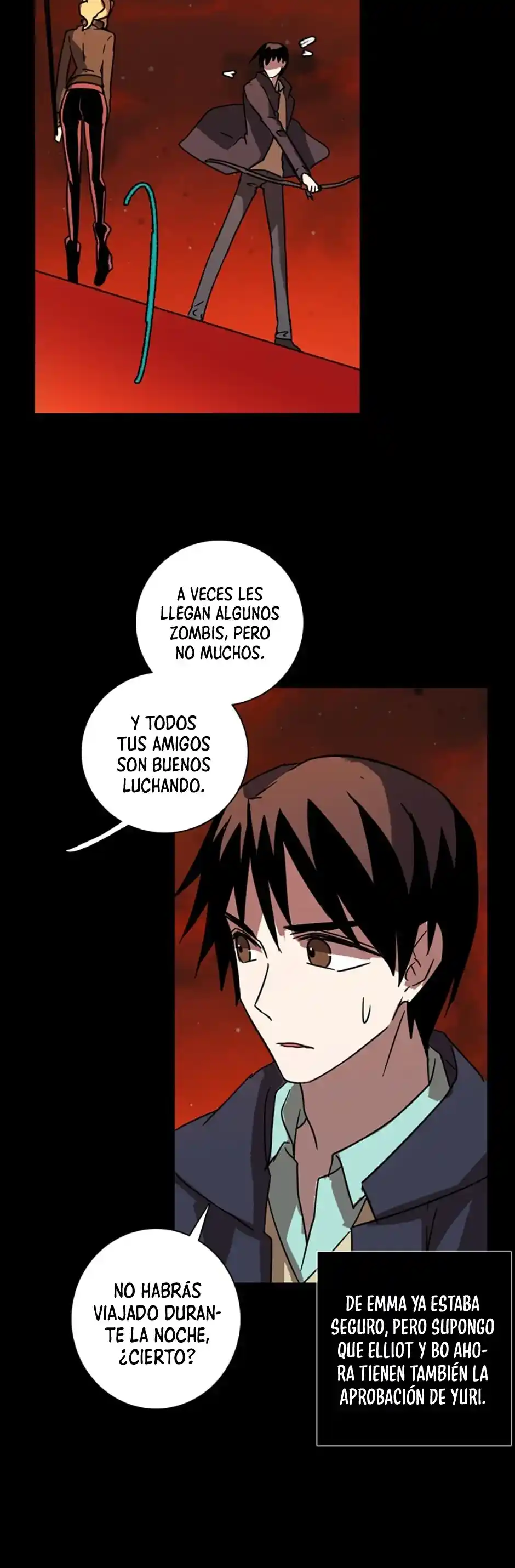 Dreamcide - Capítulo 65 - Página 16 - LectorTMOo