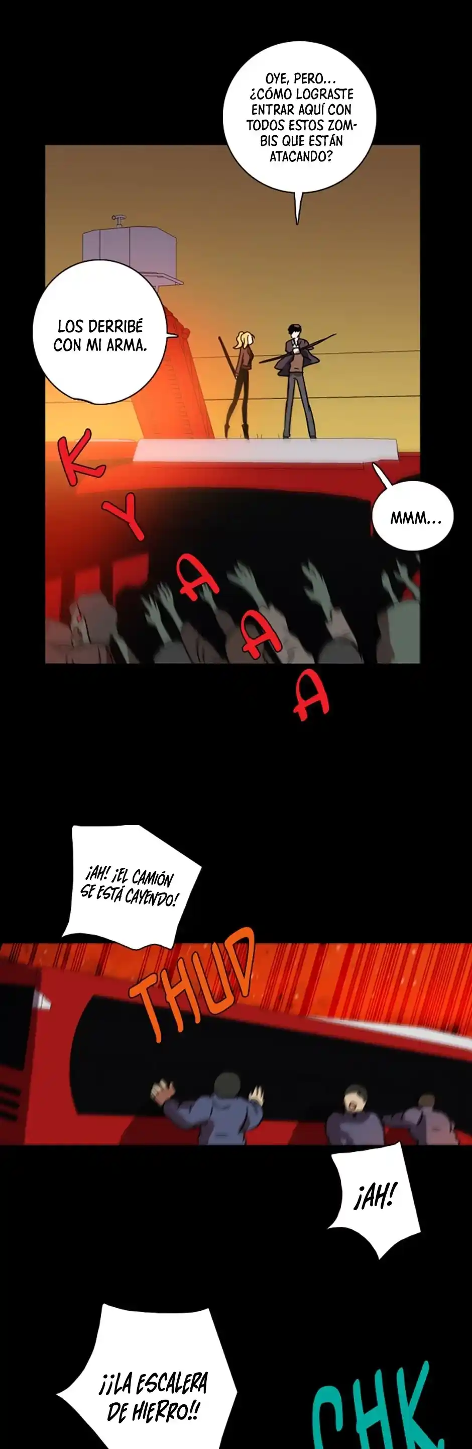 Dreamcide - Capítulo 65 - Página 18 - LectorTMOo