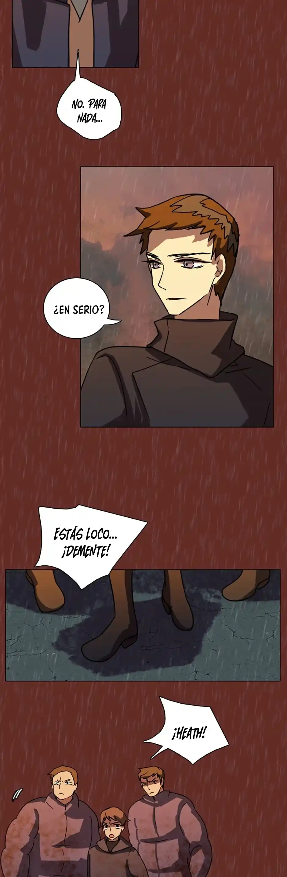 Dreamcide - Capítulo 65 - Página 34 - LectorTMOo
