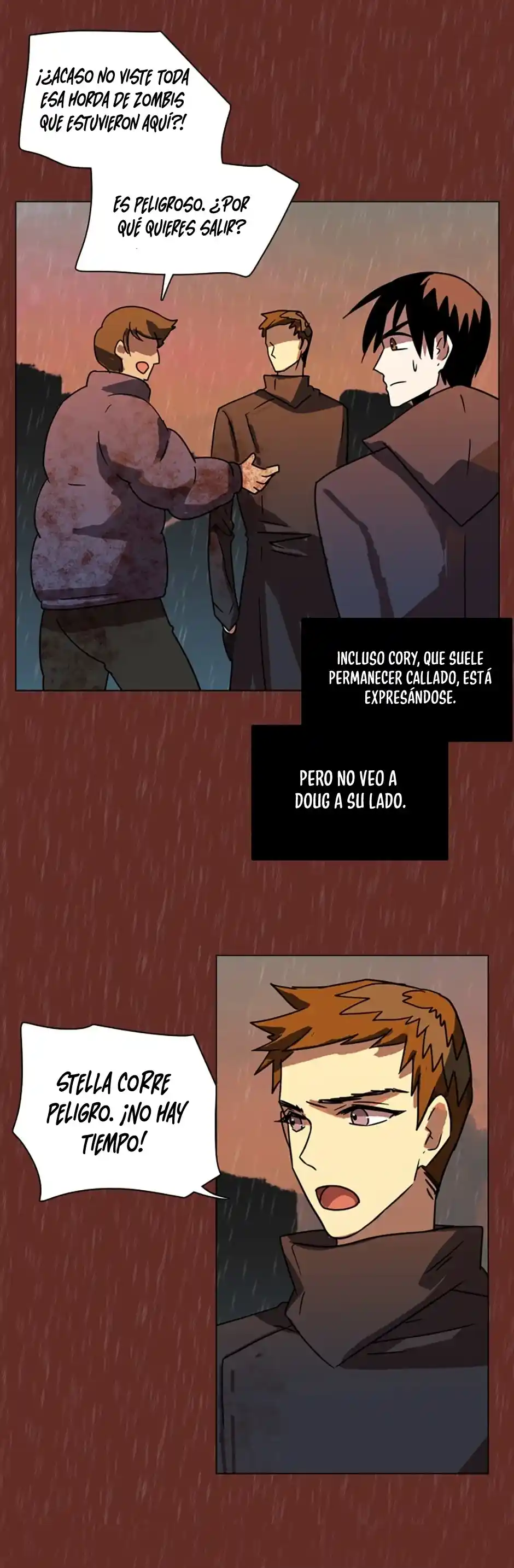 Dreamcide - Capítulo 65 - Página 36 - LectorTMOo