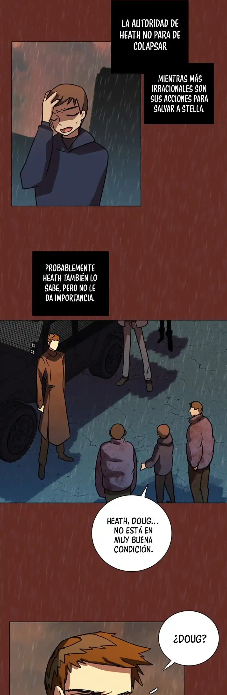 Dreamcide - Capítulo 65 - Página 37 - LectorTMOo