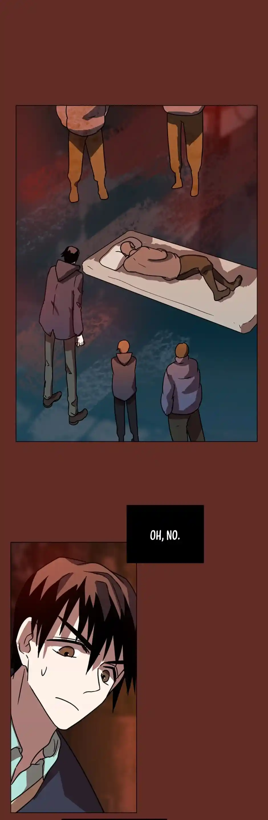 Dreamcide - Capítulo 65 - Página 40 - LectorTMOo