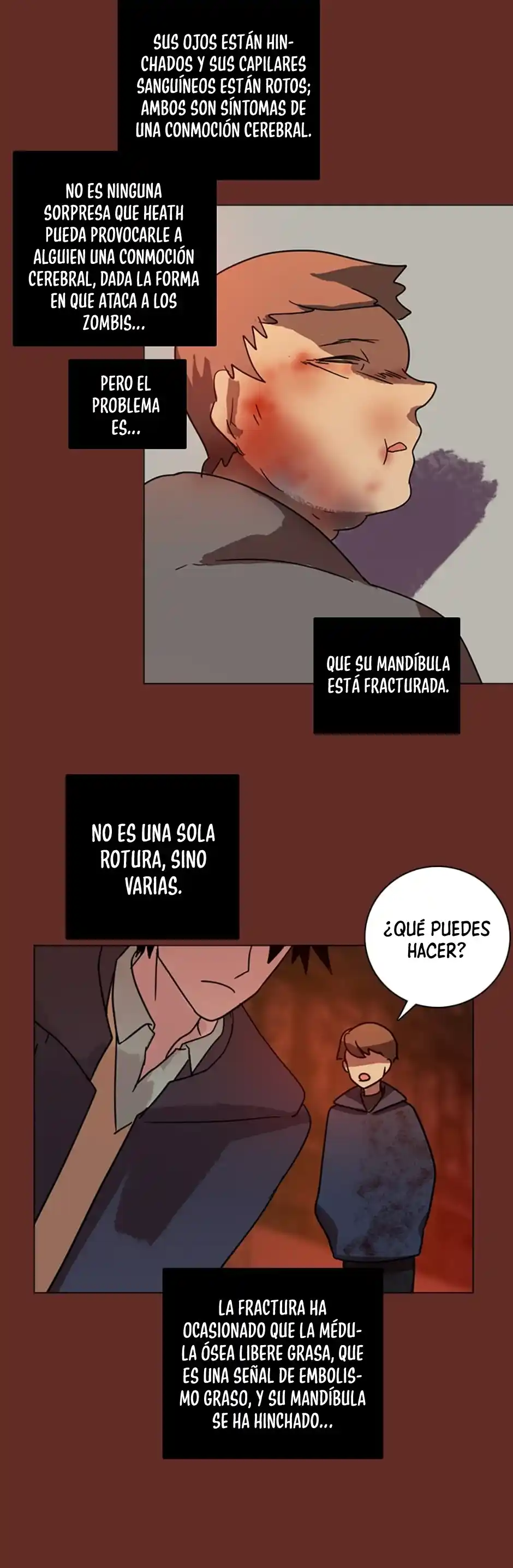 Dreamcide - Capítulo 65 - Página 41 - LectorTMOo