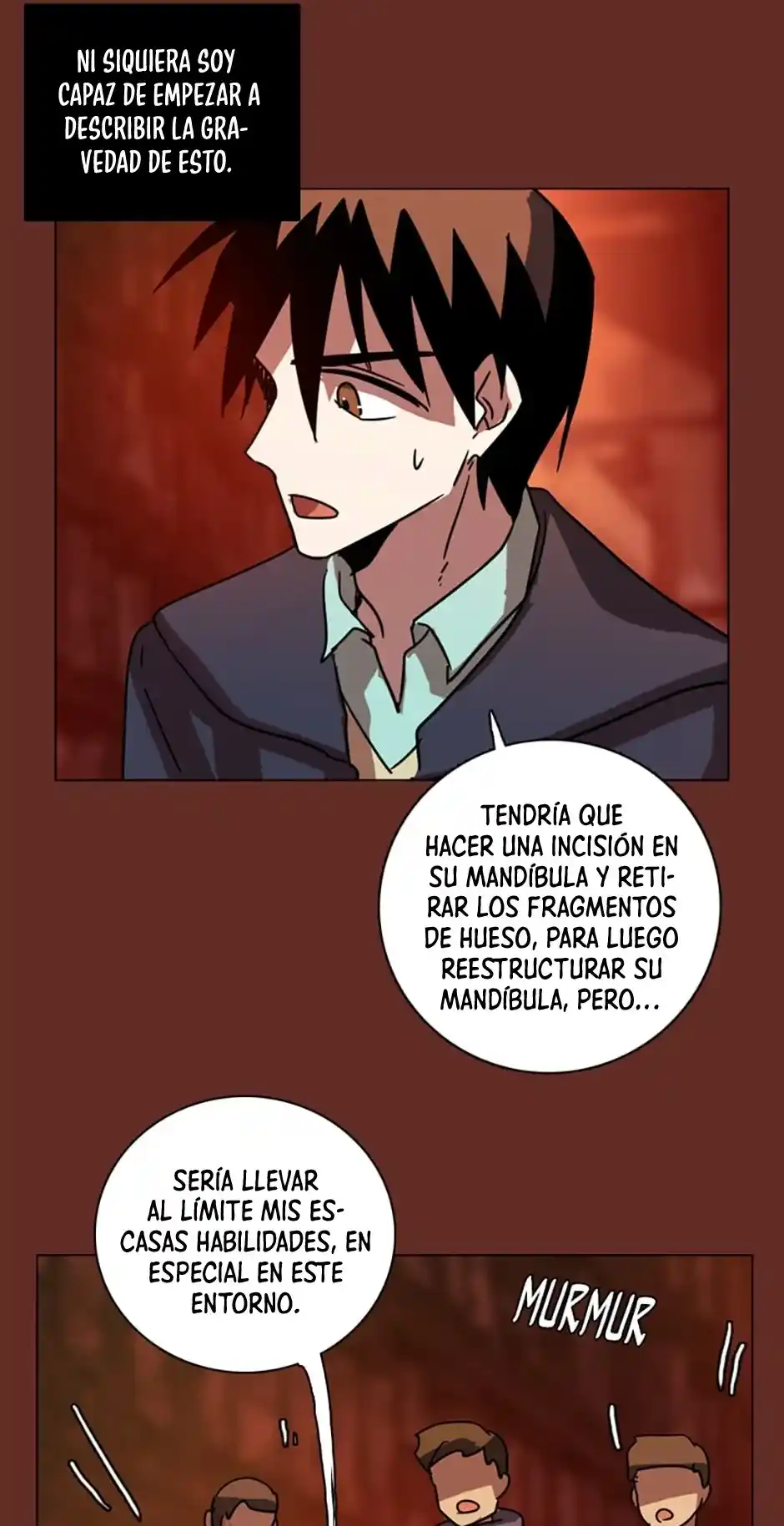 Dreamcide - Capítulo 65 - Página 42 - LectorTMOo