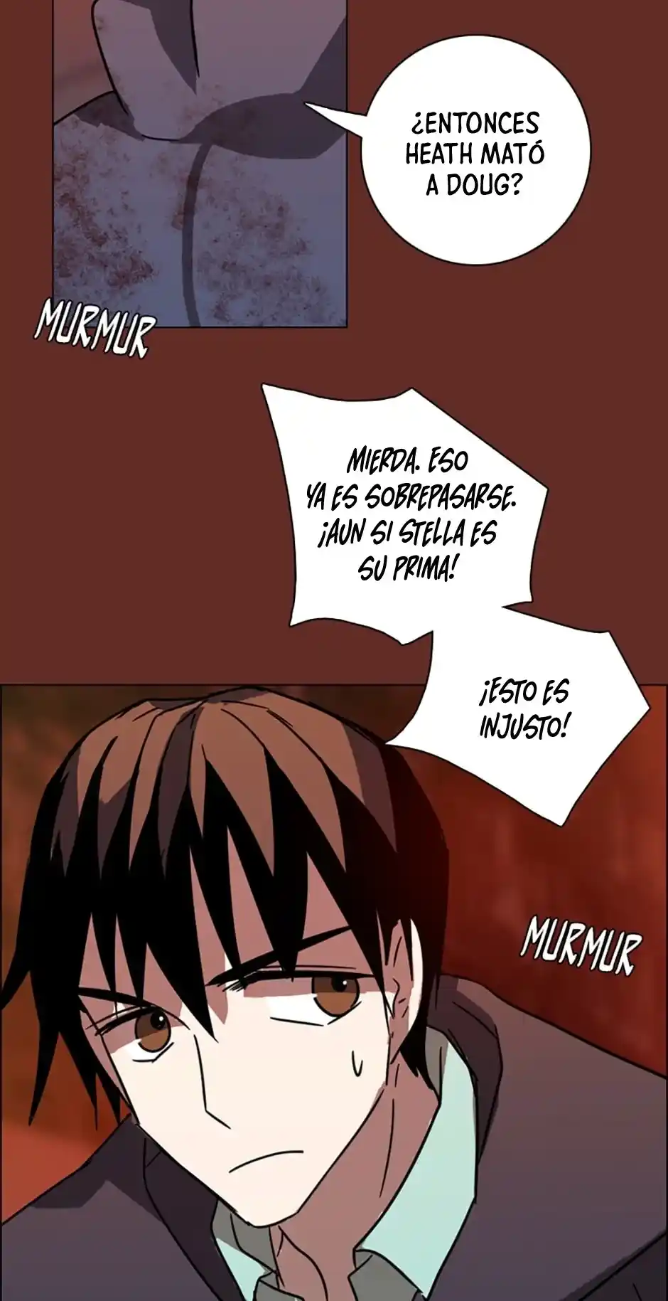 Dreamcide - Capítulo 65 - Página 44 - LectorTMOo
