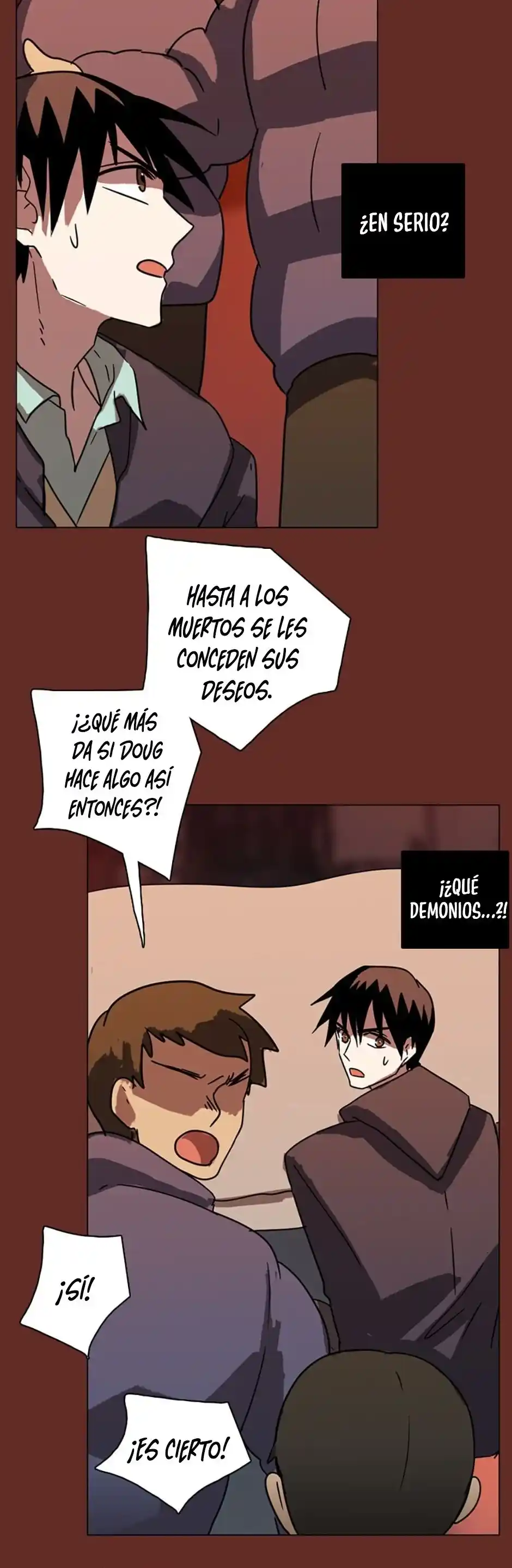 Dreamcide - Capítulo 66 - Página 6 - LectorTMOo