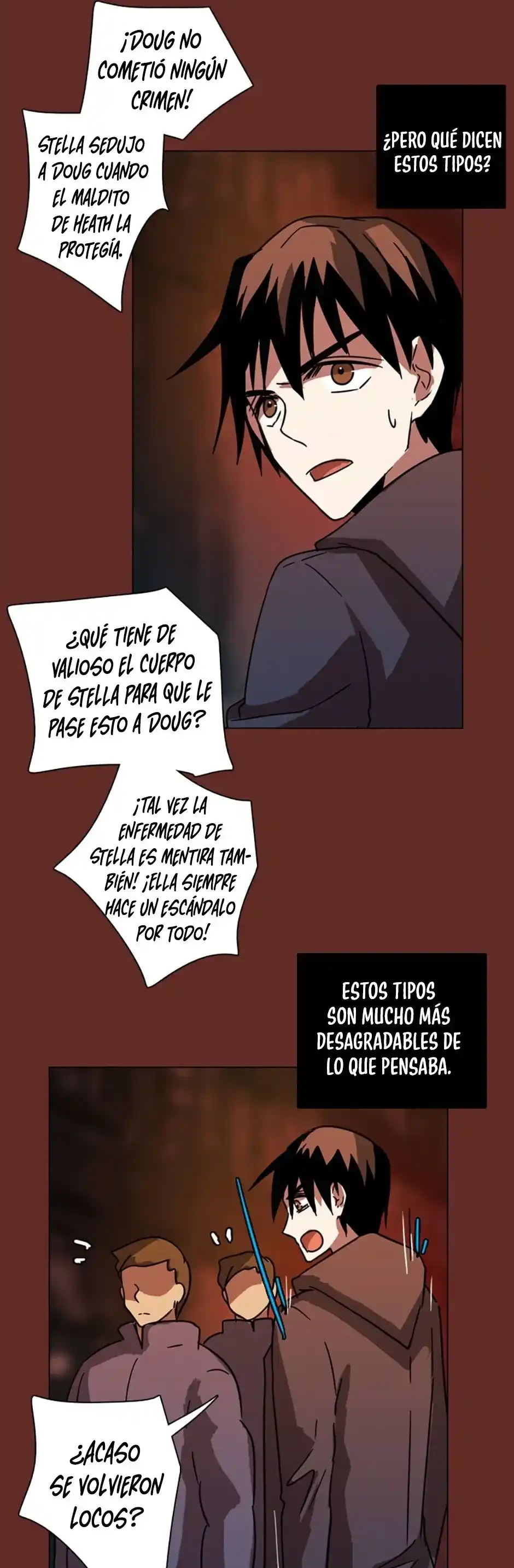 Dreamcide - Capítulo 66 - Página 7 - LectorTMOo