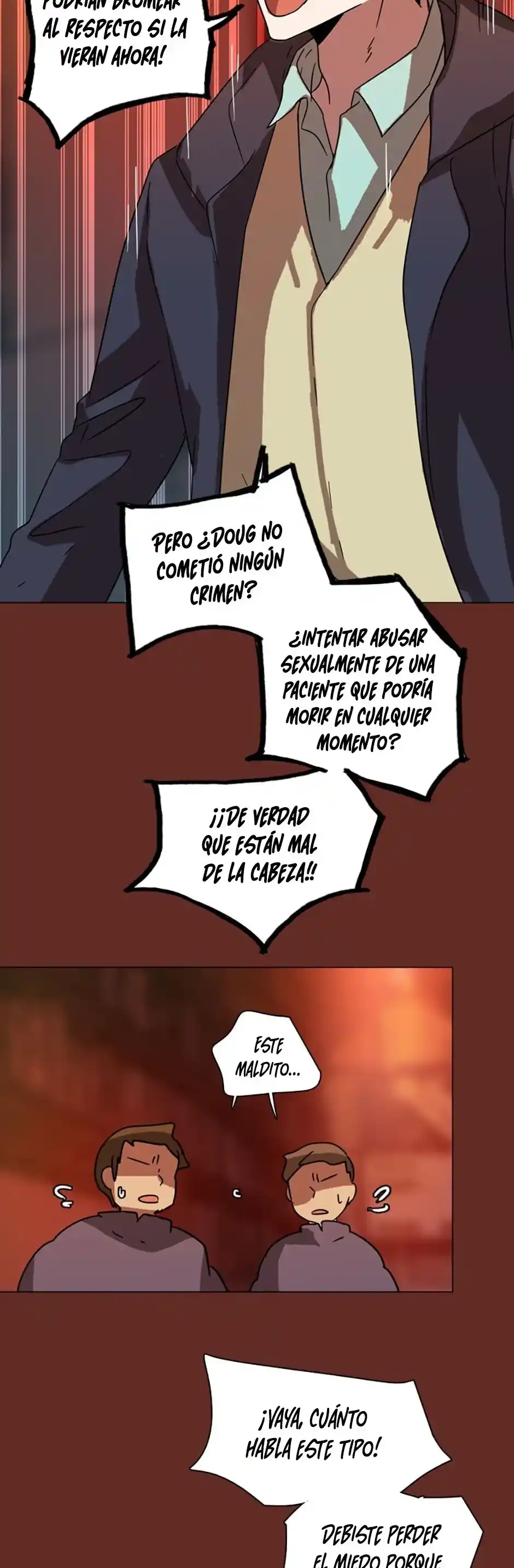 Dreamcide - Capítulo 66 - Página 9 - LectorTMOo