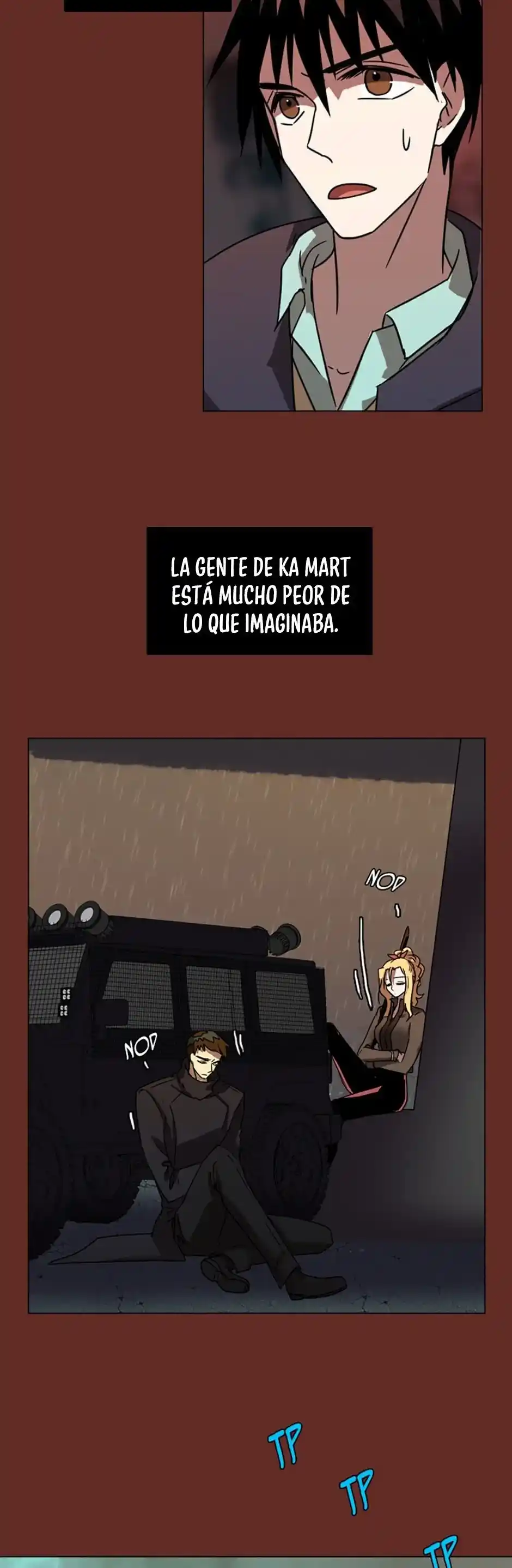 Dreamcide - Capítulo 66 - Página 14 - LectorTMOo