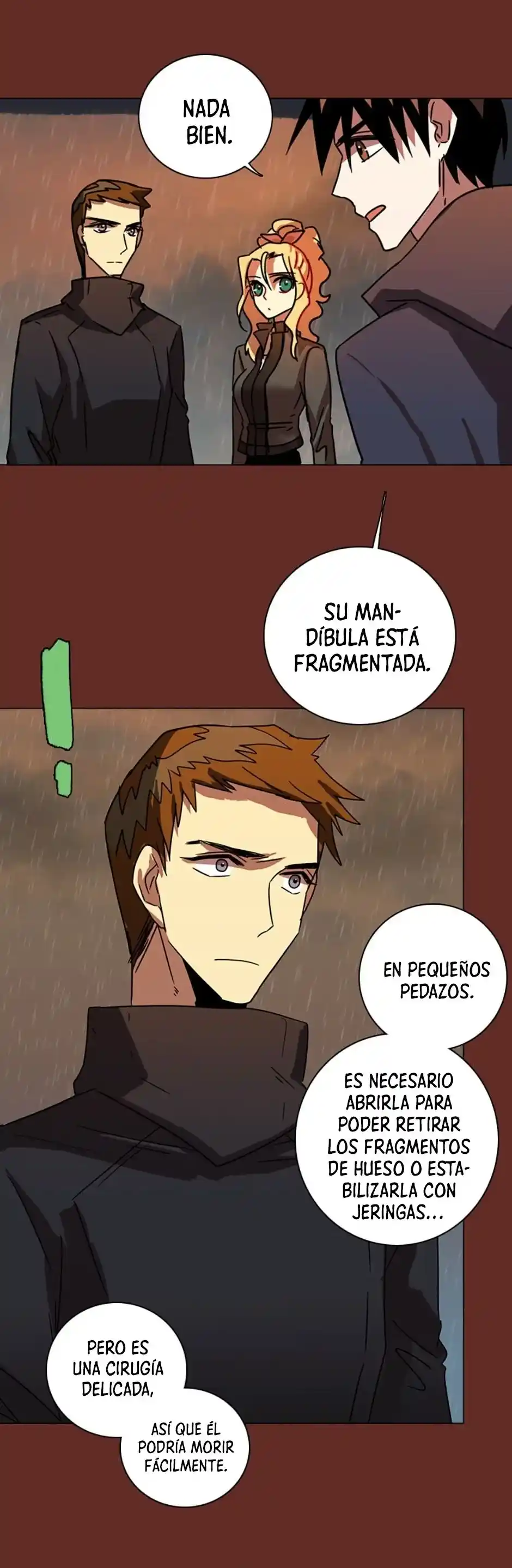 Dreamcide - Capítulo 66 - Página 16 - LectorTMOo