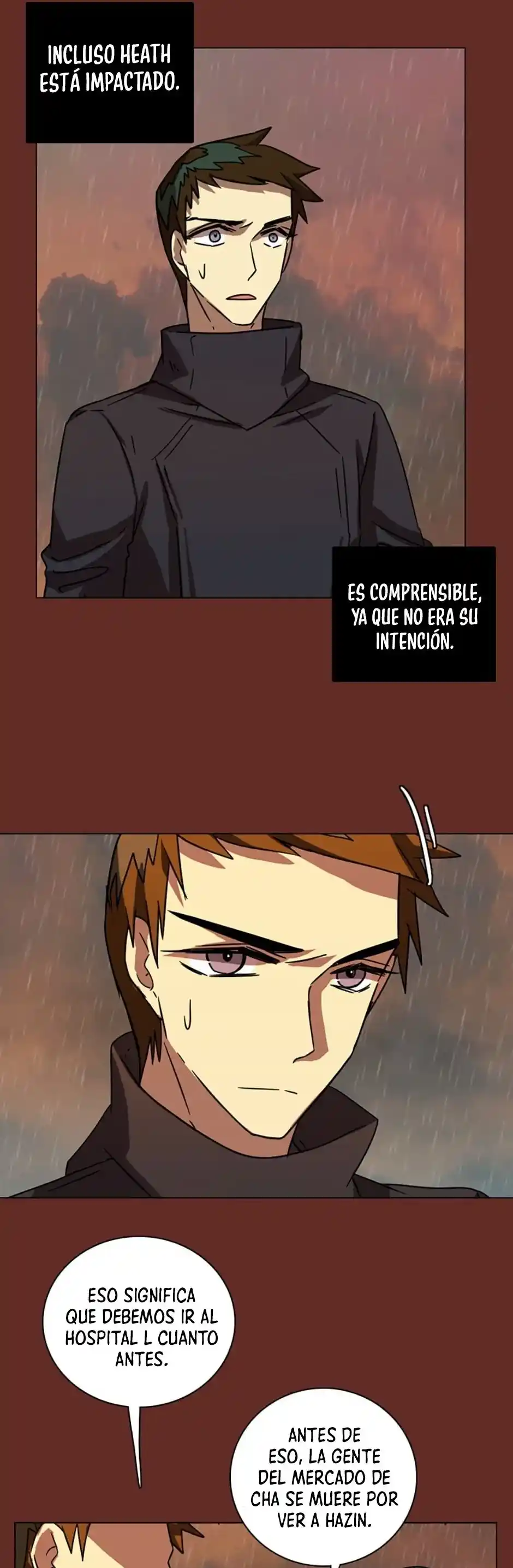 Dreamcide - Capítulo 66 - Página 22 - LectorTMOo