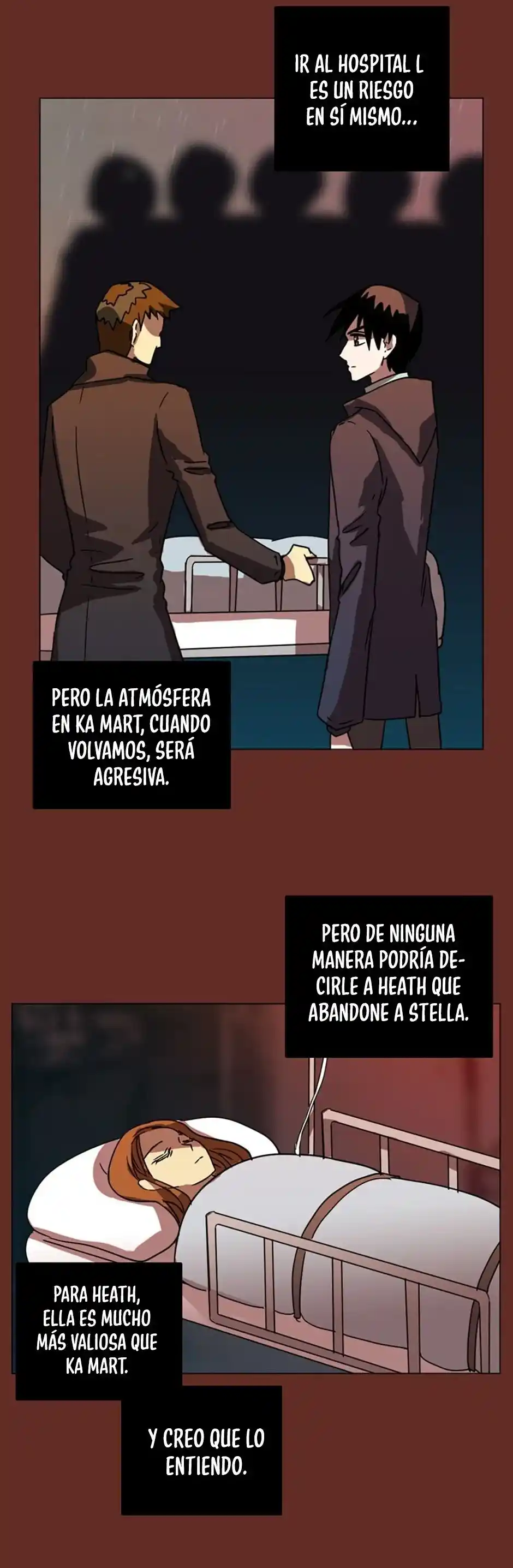 Dreamcide - Capítulo 66 - Página 26 - LectorTMOo