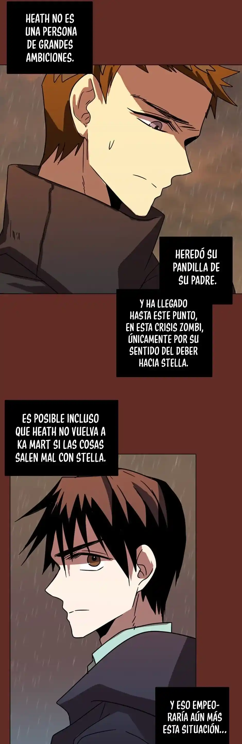 Dreamcide - Capítulo 66 - Página 27 - LectorTMOo