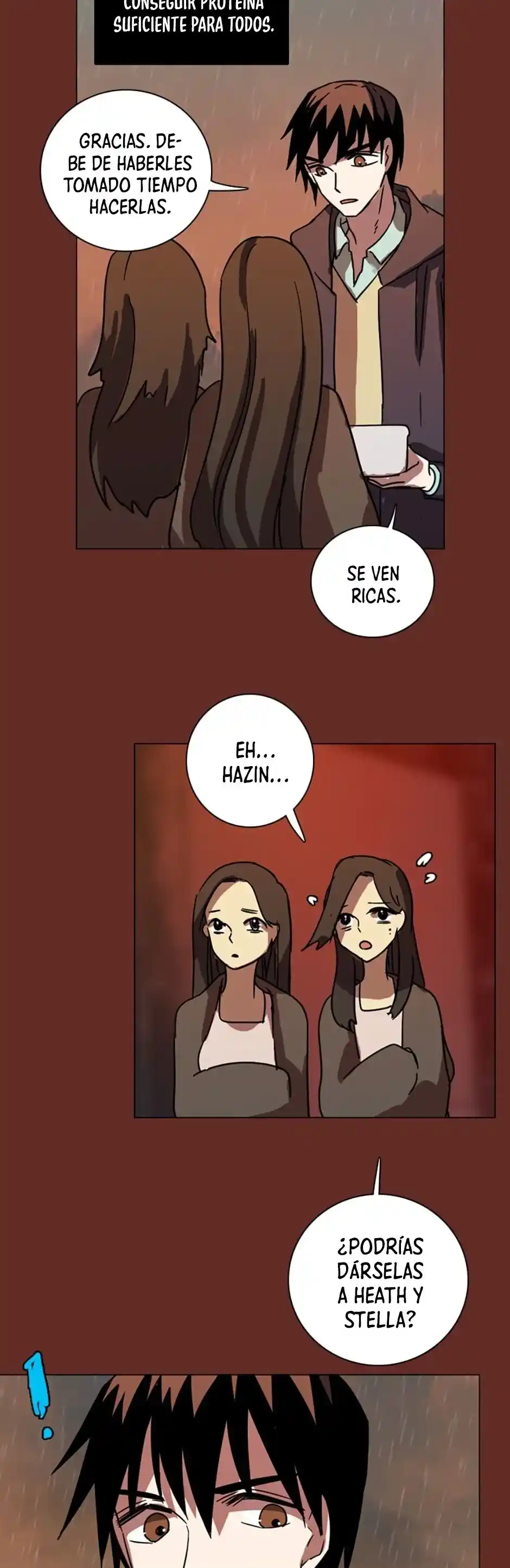 Dreamcide - Capítulo 66 - Página 29 - LectorTMOo