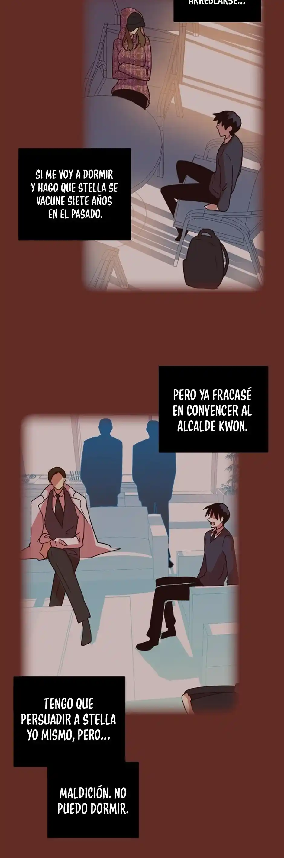 Dreamcide - Capítulo 66 - Página 33 - LectorTMOo
