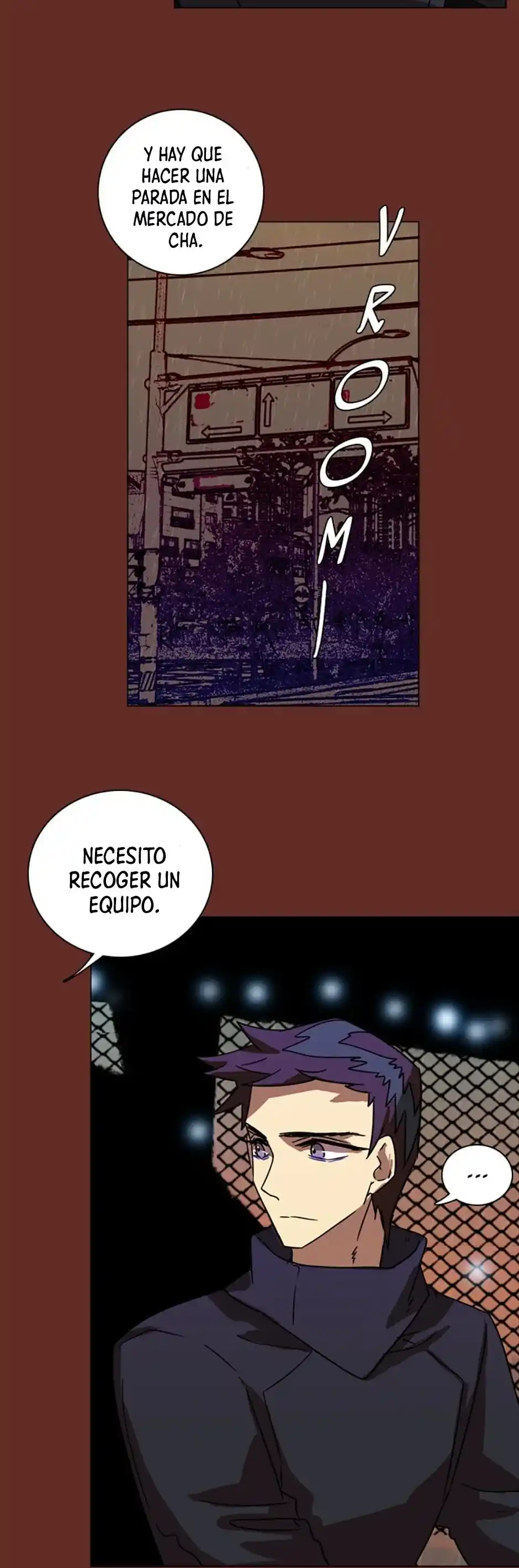Dreamcide - Capítulo 66 - Página 35 - LectorTMOo