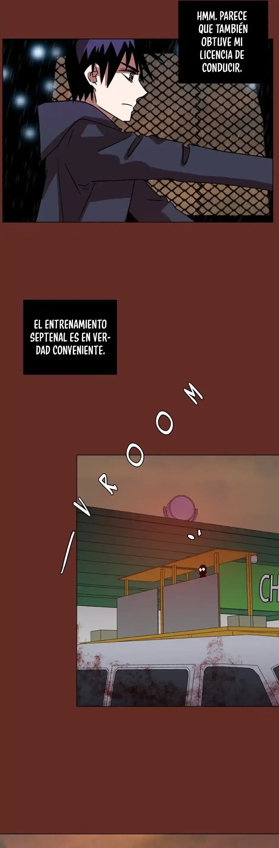 Dreamcide - Capítulo 66 - Página 37 - LectorTMOo