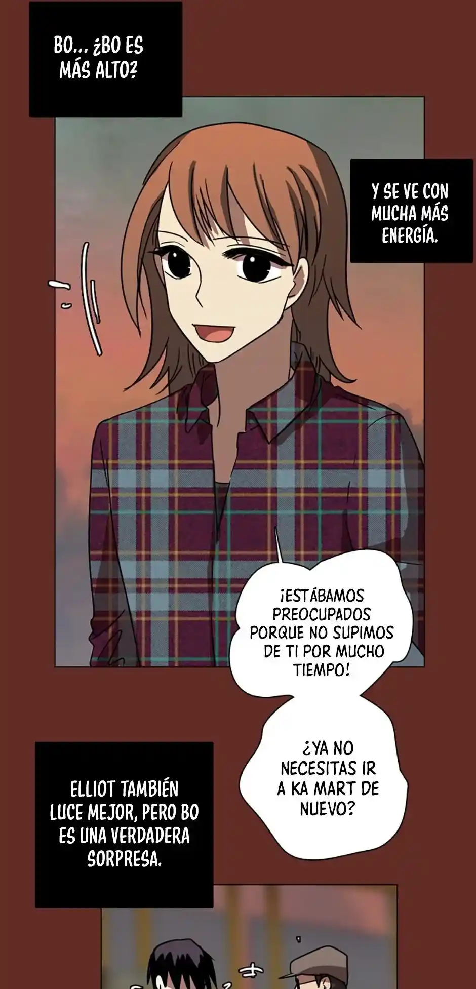 Dreamcide - Capítulo 66 - Página 42 - LectorTMOo