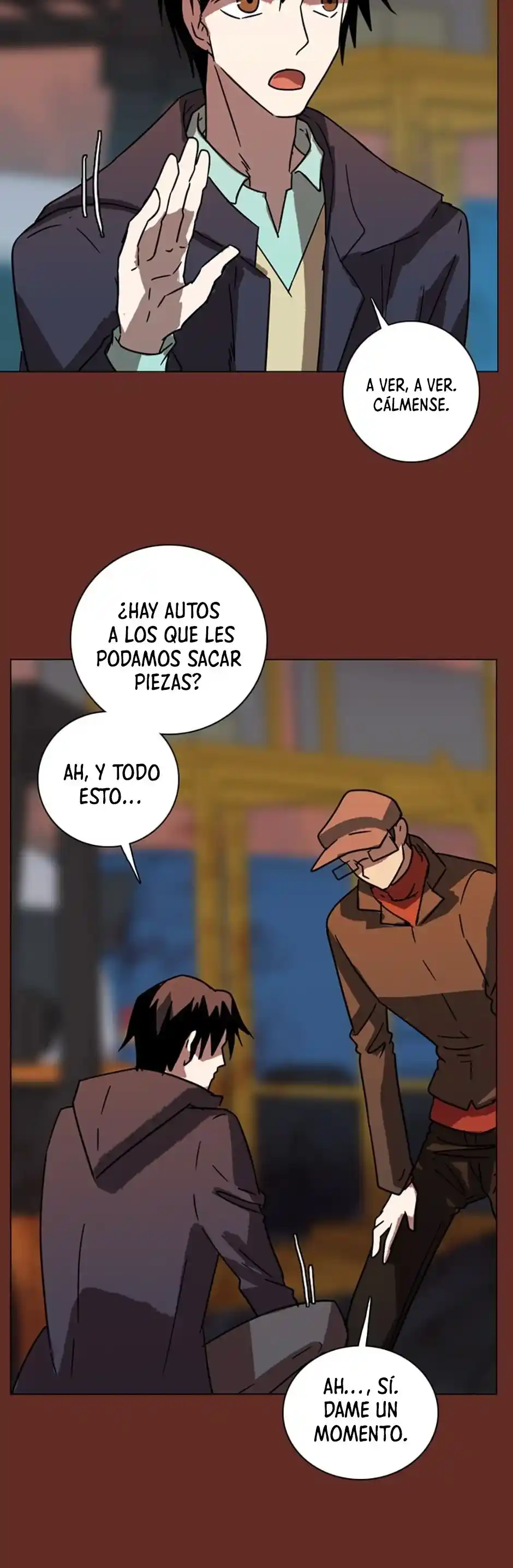 Dreamcide - Capítulo 67 - Página 6 - LectorTMOo