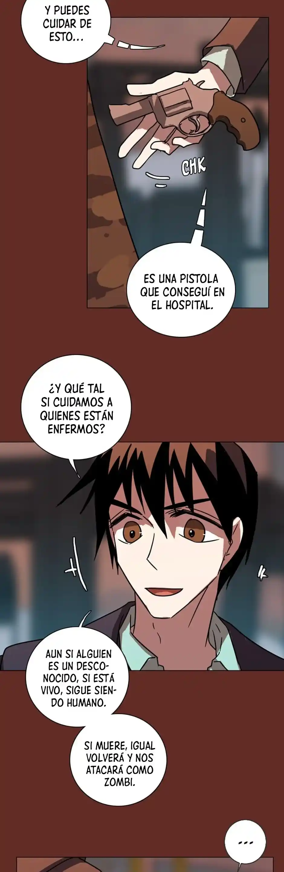 Dreamcide - Capítulo 67 - Página 14 - LectorTMOo
