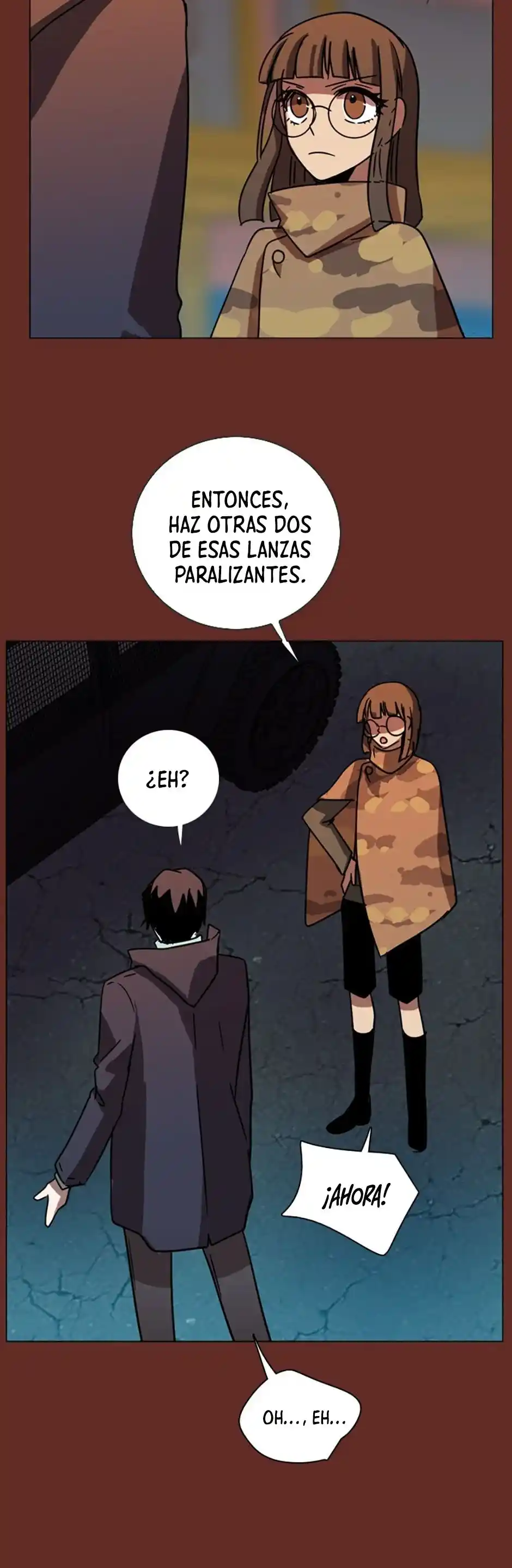 Dreamcide - Capítulo 67 - Página 15 - LectorTMOo