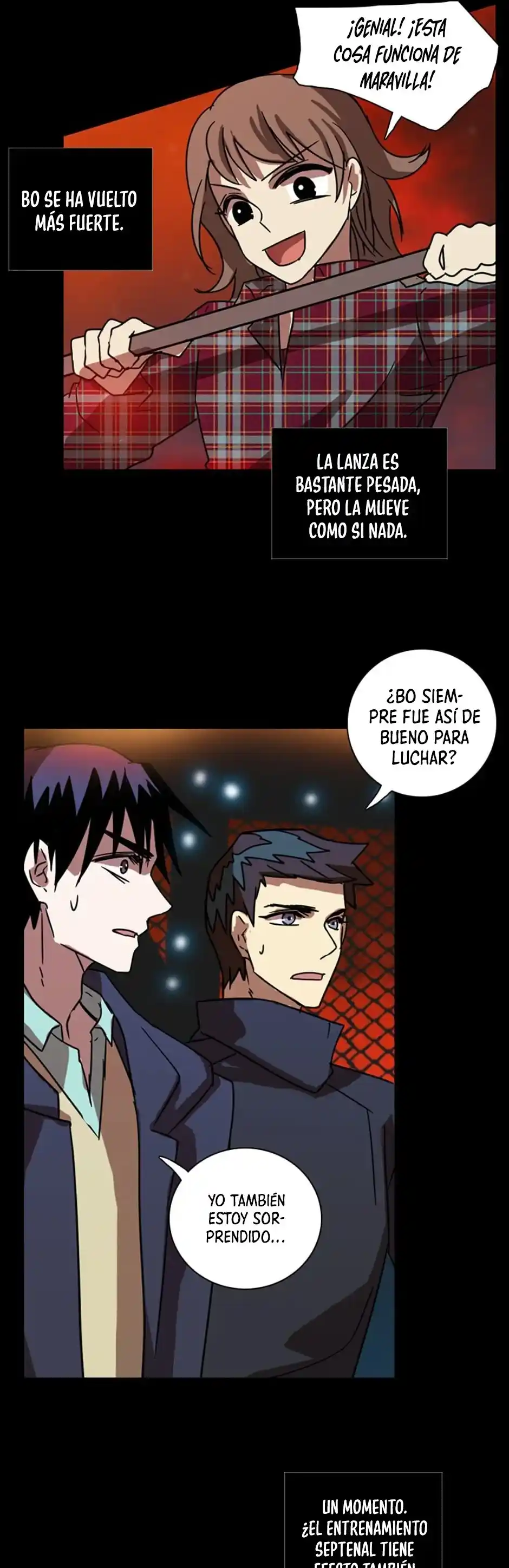 Dreamcide - Capítulo 67 - Página 27 - LectorTMOo