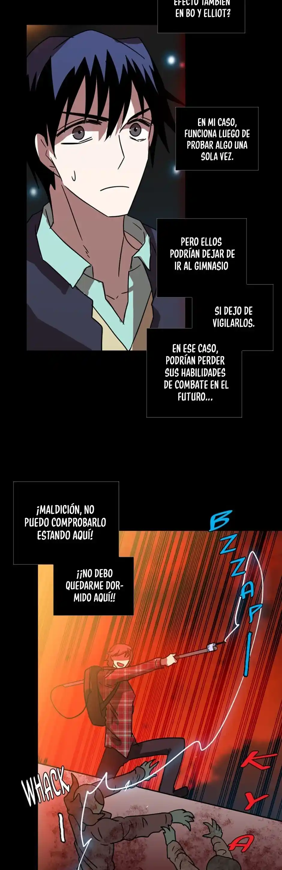 Dreamcide - Capítulo 67 - Página 28 - LectorTMOo