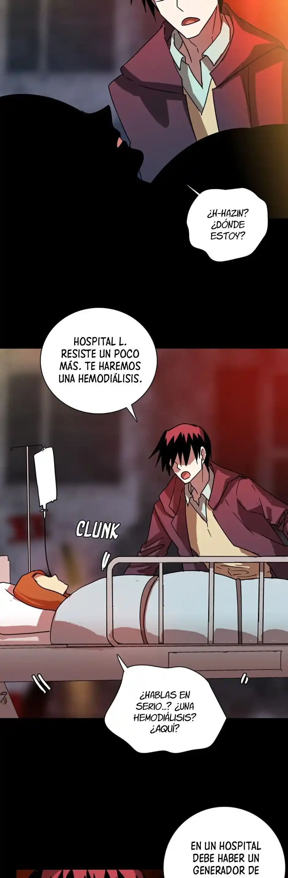 Dreamcide - Capítulo 67 - Página 38 - LectorTMOo