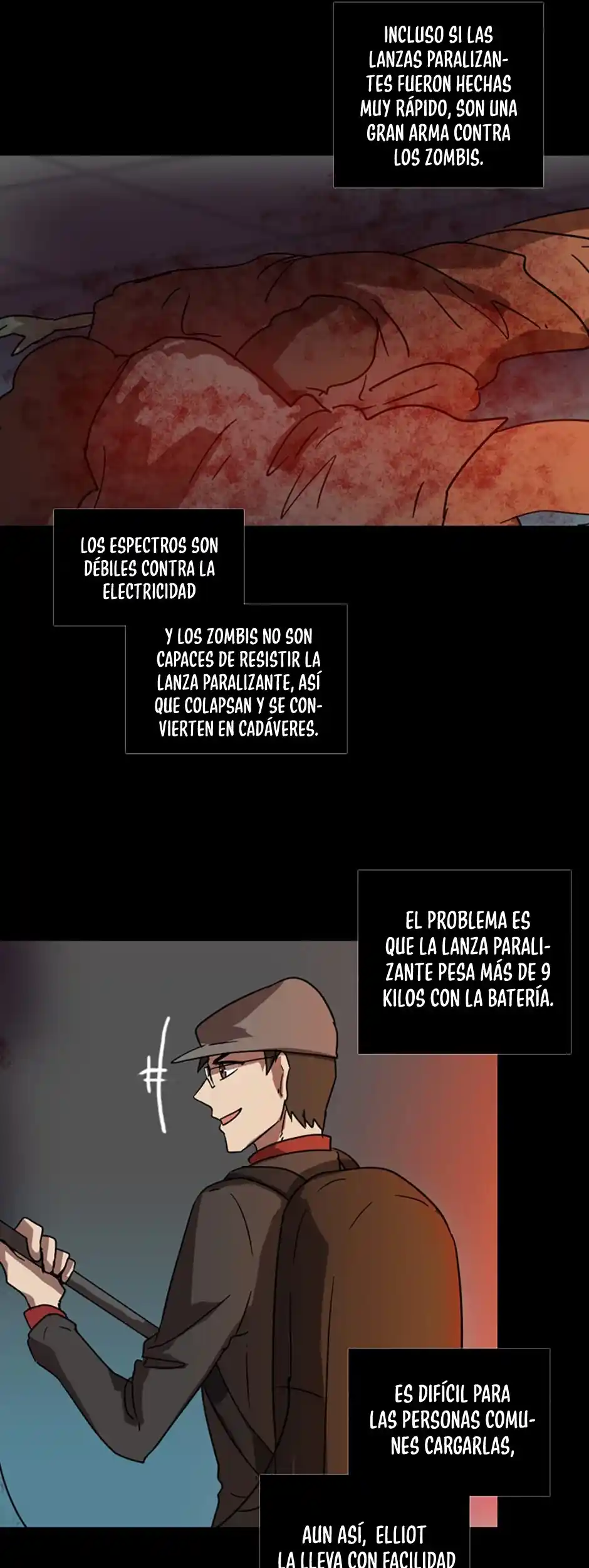Dreamcide - Capítulo 68 - Página 6 - LectorTMOo