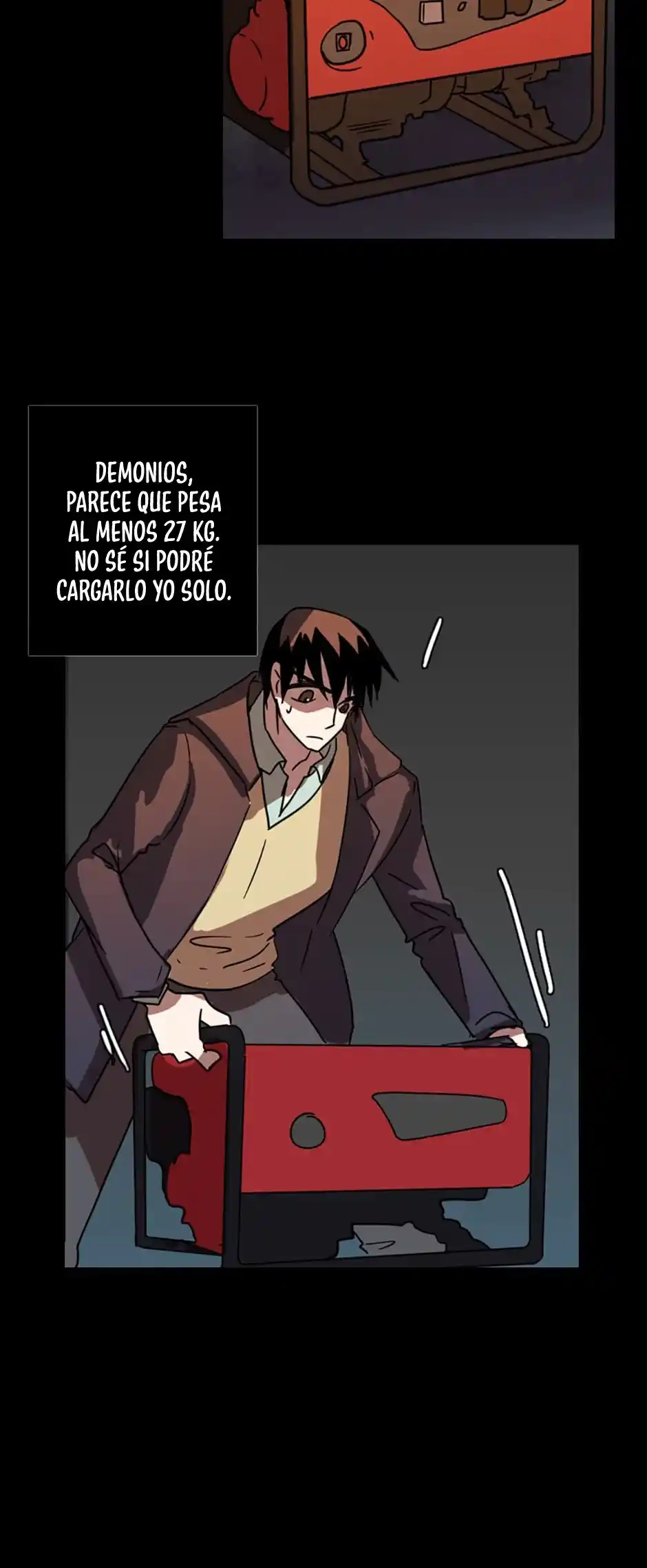 Dreamcide - Capítulo 68 - Página 12 - LectorTMOo