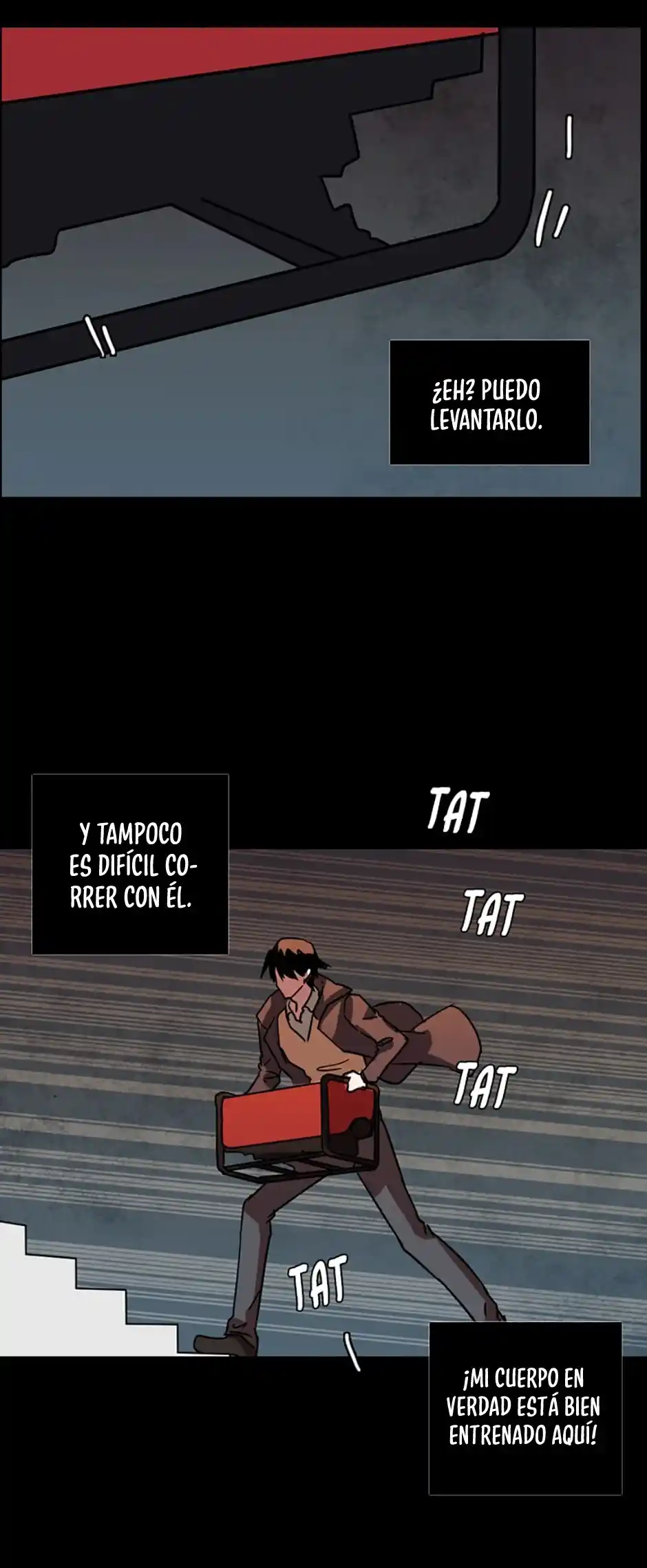 Dreamcide - Capítulo 68 - Página 13 - LectorTMOo