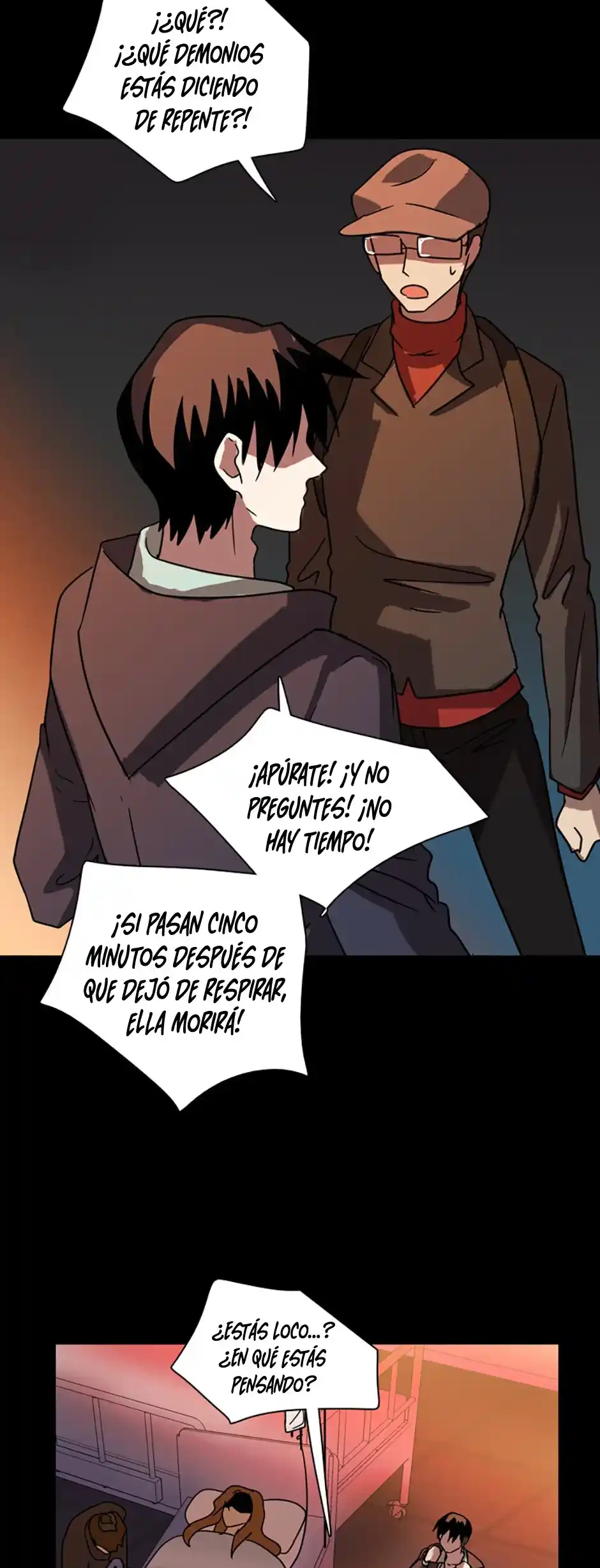 Dreamcide - Capítulo 68 - Página 31 - LectorTMOo