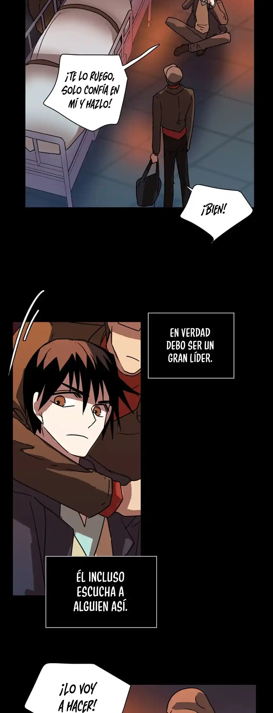 Dreamcide - Capítulo 68 - Página 32 - LectorTMOo