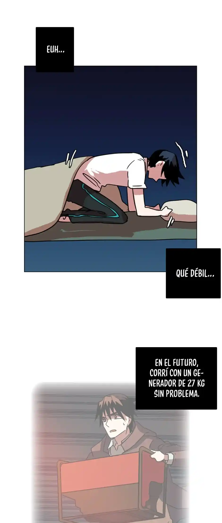Dreamcide - Capítulo 68 - Página 35 - LectorTMOo