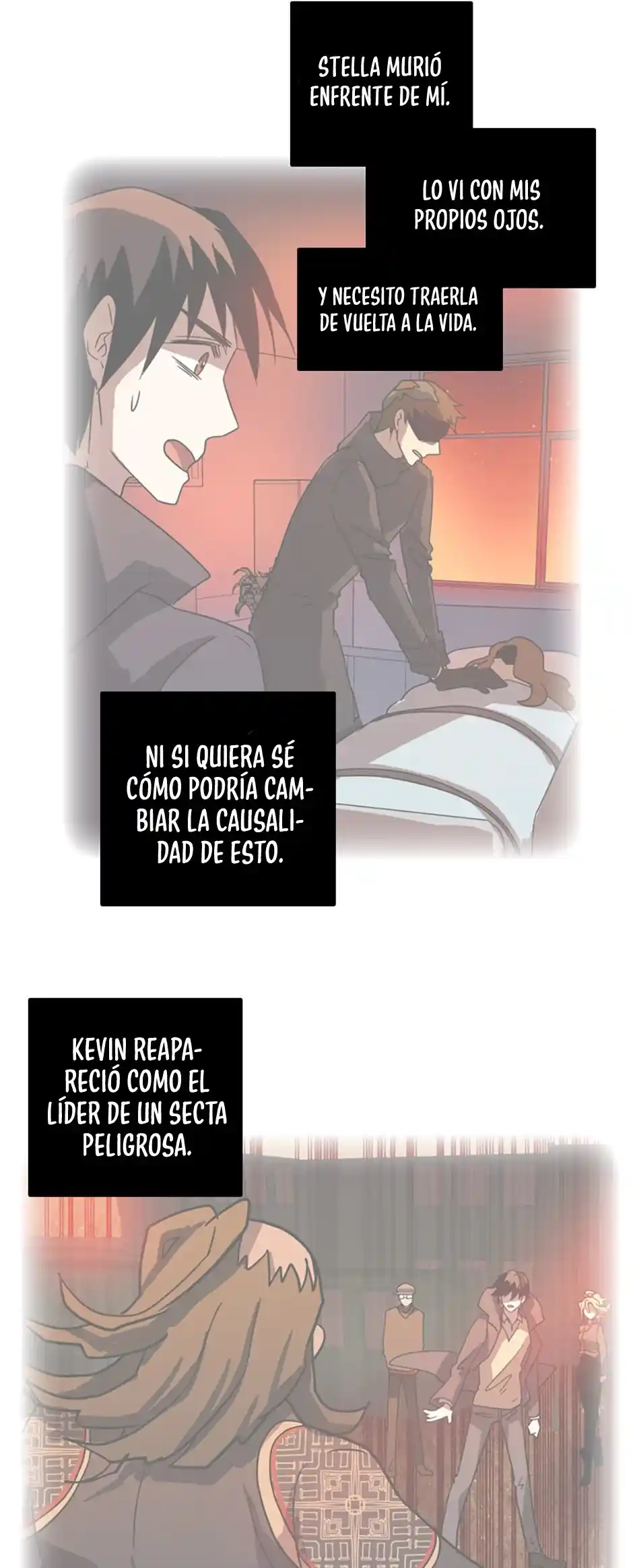 Dreamcide - Capítulo 68 - Página 38 - LectorTMOo