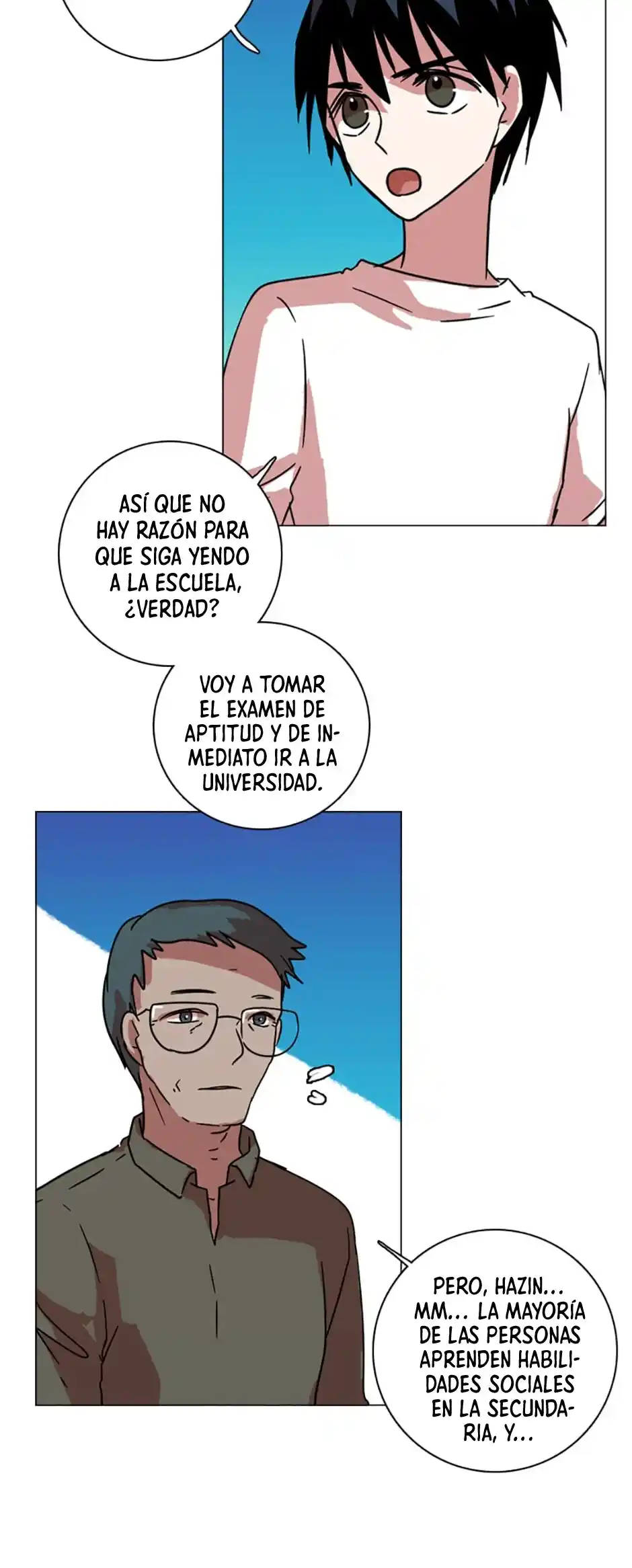 Dreamcide - Capítulo 68 - Página 45 - LectorTMOo