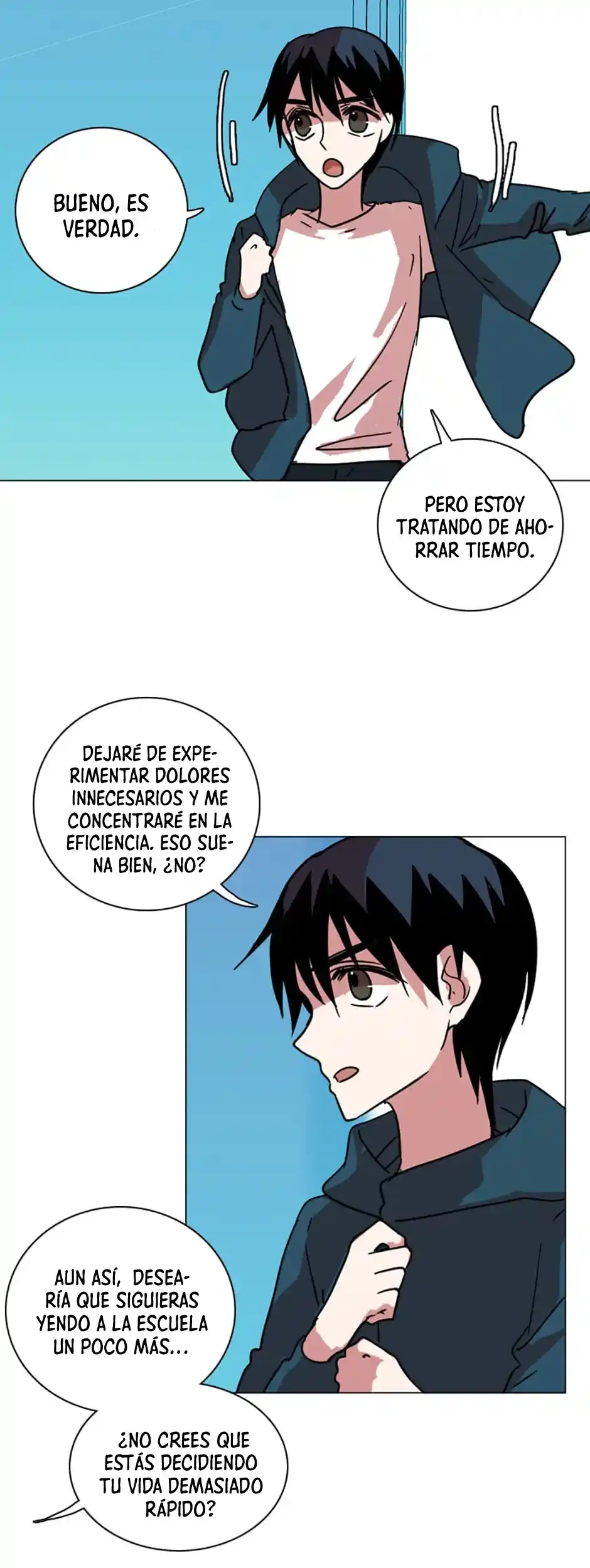 Dreamcide - Capítulo 68 - Página 49 - LectorTMOo