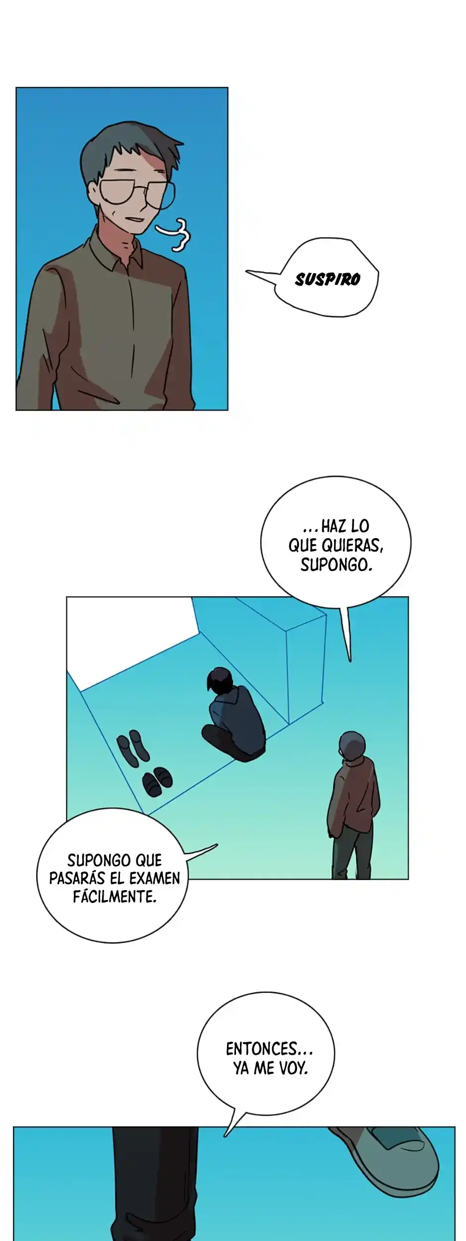 Dreamcide - Capítulo 68 - Página 50 - LectorTMOo