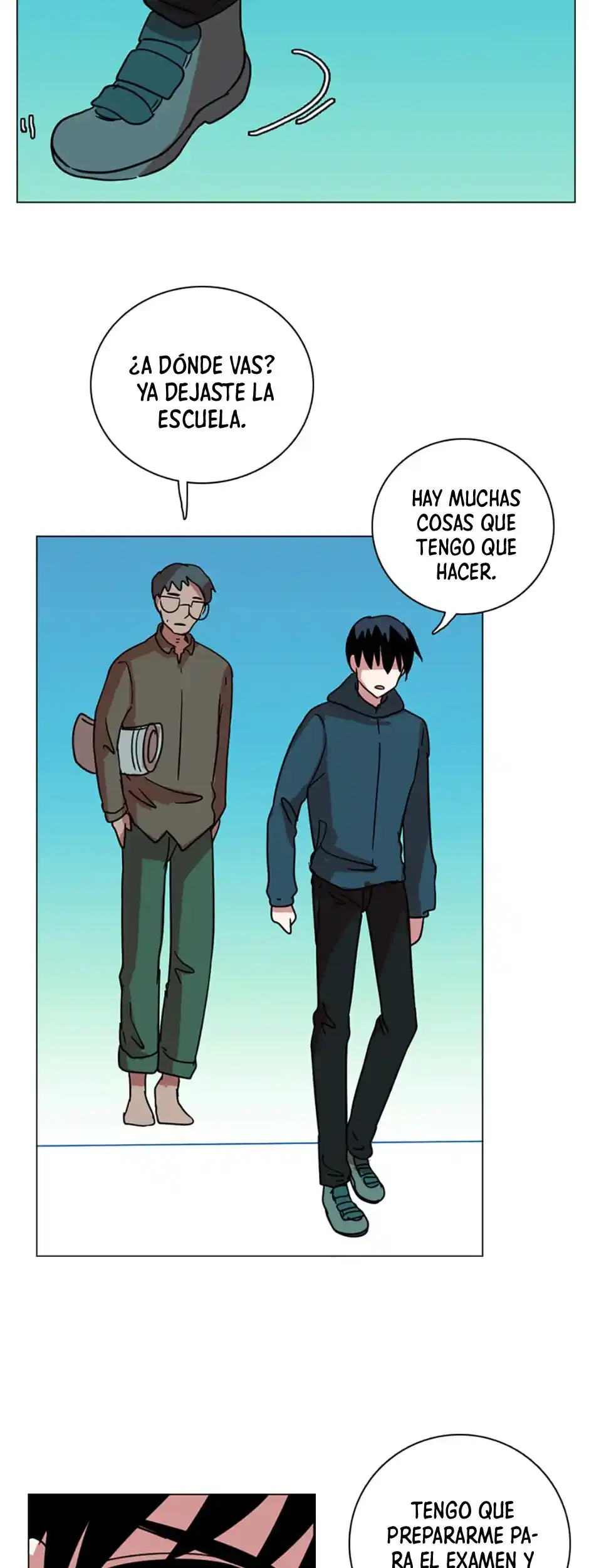 Dreamcide - Capítulo 68 - Página 51 - LectorTMOo