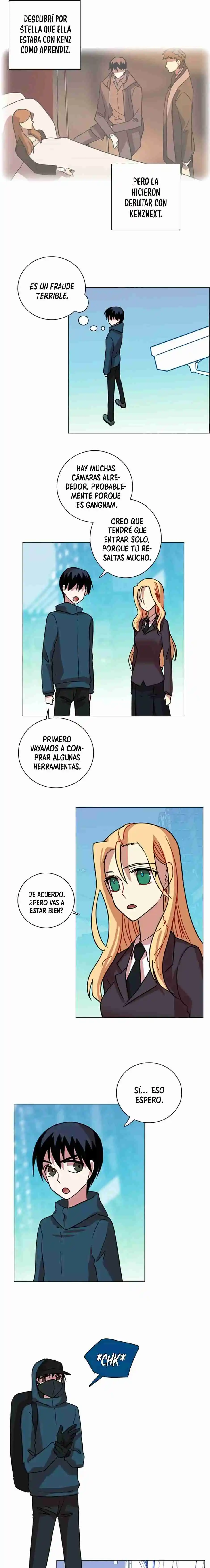 Dreamcide - Capítulo 69 - Página 10 - LectorTMOo