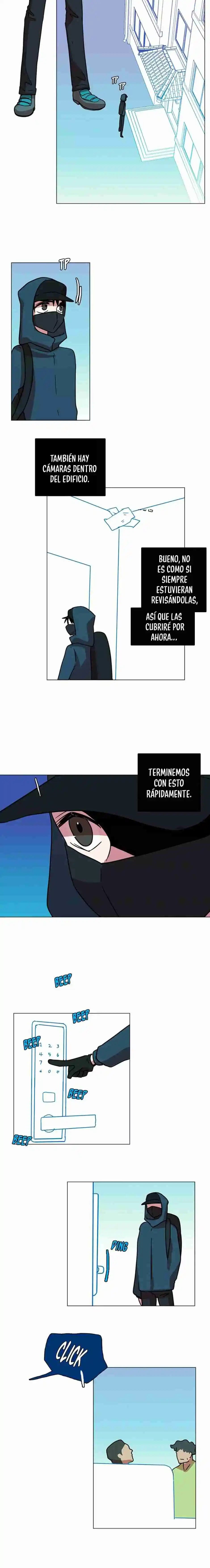 Dreamcide - Capítulo 69 - Página 11 - LectorTMOo