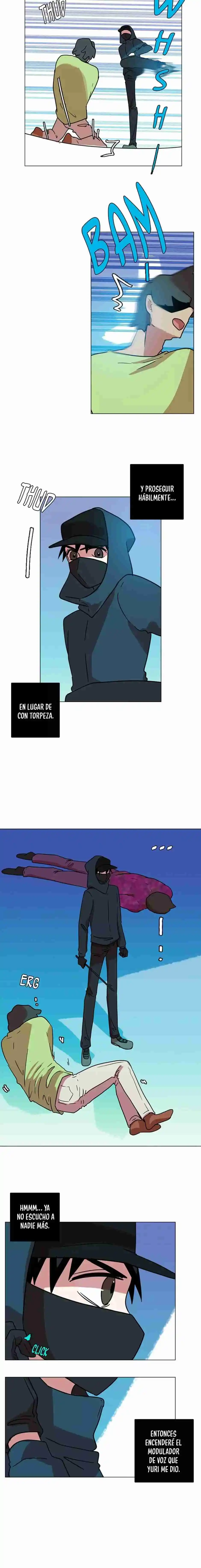 Dreamcide - Capítulo 69 - Página 15 - LectorTMOo