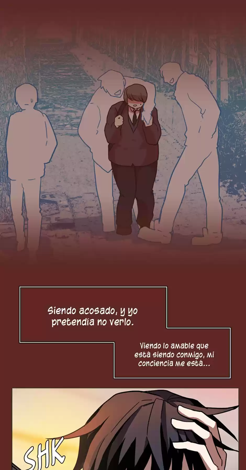 Dreamcide - Capítulo 7 - Página 10 - LectorTMOo